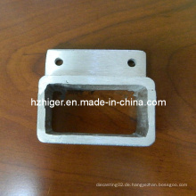 Kundenspezifisches Auto-Zubehör aus Aluminiumdruckguss (H428G)